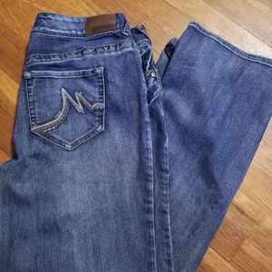 Plus size Jeans